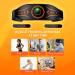 ABS Stimulator Ab Machine: Toning Belt Muscle Toner for Fitness Training at Home - Buy Online on SooperMarket.com