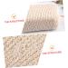4 Pcs Moisturizing Bath Sponges & Scrubber Gloves - Natural Loofah Body & Face Wash - Soft Shower Sponges for Ultimate Cleanliness - Buy Online on SooperMarket.com