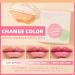 Color Changing Lazy Lipstick & Magic Blush - PH Temperature Changing Tinted Lip Balm for Hydrated Long-Lasting Lips & Cheeks - Buy Online on SooperMarket.com