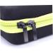 Angoily 2 Series Razor Storage Pocket - Travel Carrier for Men's Shaving Razor - Compact & Convenient Razor Case - Zip Collection (1 PCS x 2) - Gr n - Buy Online on SooperMarket.com