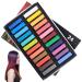 Hair Chalk 24 Colors Temporary Hair Dye Safe Hair Chalk for Kids Washable Temporary Hair Colour Pen Colorful Great Toy Temporary Hair Color for Halloween Carnival