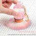 Buy Nail Dust Brush for Acrylic Nails | Soft Kabuki Nail Art Cleaner | Perfect for Makeup & Manicure - Pink & White - Buy Online on SooperMarket.com
