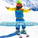 Kids Balaclava Ski Mask - Breathable Holes, Windproof Winter Fleece Neck Warmer - Boys Girls Black - Buy Online on SooperMarket.com