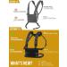 OneTigris ROC Chest Rig Tactical Modular Panel with Removable Shoulder Strap and Waist Strap Black  Version 2.0 - Buy Online on SooperMarket.com