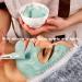 7-in-1 Face Mask Mixing Bowl Set | SPA Quality Tool Kit with Brushes Silicone Bowls Spatula & Measuring Tools for Flawless Skincare - Buy Online on SooperMarket.com