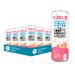 BUBBL'R twisted elix'r, Antioxidant Sparkling Water with Natural Caffeine, 0g Sugar, Gluten Free, All Natural Flavors, 12 Fl Oz Cans, 12 Count twisted elix'r 12 Fl Oz (Pack of 12)