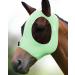 Harrison Howard fly mask for horses super comfortable elastic with ear-UV protection small horse mint green (cool mint) size M COB (medium) Cool MINT