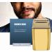 Kuuddker Hair Clipper Cutter for Brightener PRO Foil Cutter Blade Hair Clipper Accessories Gold - Buy Online on SooperMarket.com