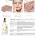 Buy 24K Gold Snail Serum with Hyaluronic Acid & Niacinamide - Anti-Aging Brightening Hydrating Face Serum for Glowing Skin - Buy Online on SooperMarket.com