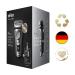 Braun Series 9 Pro 9465cc Electric Razor for Men - Wet & Dry Shaver with ProLift Beard Trimmer and SmartCare Center - Noble Metal - Buy Online on SooperMarket.com