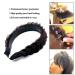 STHEJFB Wide Braided Headband Hoop Fashion Hair Accessories for Women and Girls (Dark Auburn) - Buy Online on SooperMarket.com