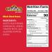 La Costena Black Whole Beans 12 x 400g Case/Mexican Frijoles Black Whole Beans Canned Cooked Beans (Pack of 12) - Buy Online on SooperMarket.com