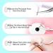 6D 0.10 mm 13mm Russian Volume Pre-fanned Eyelash Extensions - Short Stem Heat Bonded Premade Fans | C/D Curl | Lash Supplies - Buy Online on SooperMarket.com