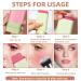 Newbang Glow Blush Stick 2 Pack - Multi-Purpose Cream Rouge for Cheeks Waterproof Natural Matte Blush Travel-Friendly Tinted Moisturizer in Shy Pink - Buy Online on SooperMarket.com
