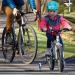 Universal Bicycle Support Wheels for Children & Adults - Green Auxiliary Wheels for Kids' Bikes | 1PC - Buy Online on SooperMarket.com