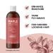 Argan Oil Volumizing Shampoo for Dry & Damaged Hair - Sulfate-Free Formula with Ultra Moisturizing Natural Oils - 8 Fl Oz - Buy Online on SooperMarket.com