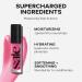 Buy Saie Glossybounce High-Shine Hydrating Lip Gloss Oil - Sheer Tinted Lip Oil with Hyaluronic Acid & Jojoba Oil for Moisture - International Shipping - Buy Online on SooperMarket.com