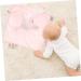 TOYANDONA Calming Rabbit Plush Toy Baby Teether & Sleep Soother Blanket - Buy Online on SooperMarket.com