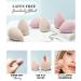 Premium Beauty Blender Makeup Sponge - Flawless Application | International Shipping Available - Buy Online on SooperMarket.com