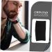 DECHOUS Chin Protector Pillow Sunglasses Strap Chin Cushion Travel Accessories Face Mouth Strap Chin Belt Sleeping Arm Chin Band Breathable Chin Pad Soft Chin Strap Neoprene Portable Child - Buy Online on SooperMarket.com