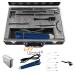 Lift Wand Professional High Frequency Includes 7 Electrodes, and Aluminum Case, Anti Aging Device, Diminish Wrinkles, Scars, Dark Circles, Breakthrough Device for Beauty