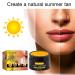 Eelhoe Intensive Tanning Gel Set - Premium Brown Accelerator Cream for Sunbeds & Outdoor Sun - Buy Online on SooperMarket.com