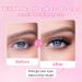 Beauty7 Magnetic-Eyelashes Natural Look 1 Pair Reusable Magnetic Lashes Kit with Applicator No Glue Needed False Eyelashes Srtrips - Buy Online on SooperMarket.com