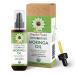 Organic Veda Moringa Oil   USDA Organic Cold-Pressed Edible Grade Virgin Oil Made with Organic Premium Moringa Seed Kernels for Face  Skin  Hair  Nails  Foot  and Body - 3.4 fl. oz Veda Moringa Oil 3.4 Fl Oz (Pack of 1)