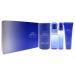 Perry Ellis 360 Very Blue For Men 4 PCS Eau De Toilette Gift Set 0.85 Fl Oz (Pack of 4) - Buy Online on SooperMarket.com