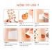 Whaline Halloween Temporary Tattoos - 270+ Waterproof Tattoo Stickers for Boy Girl Party Favors - Pumpkin Witch Ghost Bat Designs - Face Arm Body Decorations - Buy Online on SooperMarket.com