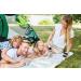 Housavvy 10 Oz Kids Stainless Steel Cups - Insulated, Spill Proof Toddler Cups with Straws, Lids, and Handles - BPA Free Sippy Cups for Toddlers - Silver-Duck Design - 4 Pack - Buy Online on SooperMarket.com