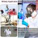 Full Face Respirator Mask 19 in 1 6800 Reusable Respirator Mask with Filters Organic Vapor Respirator Anti-fog Ideal for Paint Dust Spraying Chemicals Formaldehyde Polishing Sanding&Cutting - Buy Online on SooperMarket.com
