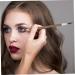 Healeved Portable Non-smudging for Wood Pencil Eyebrow Home Women Wooden Makeup - Buy Online on SooperMarket.com