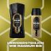 AX 3-in-1 Shower Gel & Shampoo Magnum Gold Caramel Billionaire - Luxurious Fragrance for Body Face & Hair - 250ml - Buy Online on SooperMarket.com