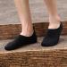 WateLves Water Shoes Barefoot Quick-Dry Aqua Socks for Beach Swim Surf Yoga - Size 8.5-9.5 Women/7.5-8.5 Men - Tw.black - Buy Online on SooperMarket.com