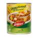 Erasco lens stew with sausages (800g) finished in around 5 minutes - with lots of vegetables - without frills - just delicious 800 g (1 Pack)