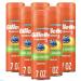 Gillette Fusion5 Ultra Sensitive Shave Gel, 7oz (Pack of 6)