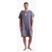 Megawodar Microfiber Poncho Towel - Adult Surf Beach Wetsuit Changing Robe - Gray - Buy Online on SooperMarket.com