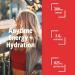 Hydramino AM - EAA + BCAA Amino Energy Powder - Essential Amino Acids with Caffeine Nootropics & Electrolytes | Focus Endless Energy Hydration & Muscle Recovery | Alpha-GPC Tyrosine Lutein Lion s Mane More | Peach Rings 30 servings - Buy Online on SooperMarket.com