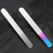 Stainless Steel Smooth Buffer Epoxy Resin Polisher Resin Polishing Tools Metal Nail Double Sided File Manicure - Buy Online on SooperMarket.com