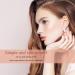 Silicone Ear Model - Medium Skin Color for Earrings Display and Piercing Practice - Buy Online on SooperMarket.com