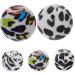 EXCEART 100 Pcs Leopard Print Silicone Bead Set for Pacifier Chain - Baby Safe - 1.5X1.5X1.5CM - Buy Online on SooperMarket.com