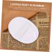 6 Pcs Bath Towel Loofah Brush Set - Facial Scrubber Sponges & Body Scrubbers for Ultimate Shower Cleaning - Buy Online on SooperMarket.com