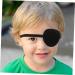 ORFOFE 10pcs Eye Patch Eye Cosplay Patch Adjustable Single Eye Covers Blindfolds for Adults Eye Mask - Buy Online on SooperMarket.com