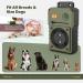 Anti Barking Device for dogs Auto Stop Barking Dog Device Rechargeable Ultrasonic Dog Barking Control IPX4 Ultrasonic Dog Barking with 50FT-3 Levels Bark Stopper for Dog Safe Sonic dog Barking Control Green#1107GRFSTX - Buy Online on SooperMarket.com