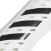 adidas Tiro Club Shin Guard - White/Black Medium | Unisex Adult - Buy Online on SooperMarket.com