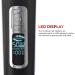 LIVIVO Digital Hair Clipper and Beard Trimmer Wireless Grooming Set with Extra Sharp Long Lasting Blades and Multiple Trimmer Attachments - Buy Online on SooperMarket.com
