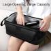 Buy BUBM Portable Travel Storage Bag for Dyson Supersonic Hair Dryer Airwrap & Corrale - Black | International Shipping Available - Buy Online on SooperMarket.com