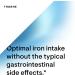 Thorne Iron Bisglycinate - 25 mg Iron Supplement for Enhanced Absorption Without Gastrointestinal Side Effects - 60 Capsules - 60 Servings - Buy Online on SooperMarket.com