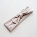 COUXILY 3 Piece Baby Girl Headband Set | Boutique Quality Elastic Cotton Hairbands with Bow | Perfect for 6-48 Months - Buy Online on SooperMarket.com